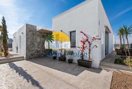 Nybyggd - Villa -
Cartagena - Mar De Cristal