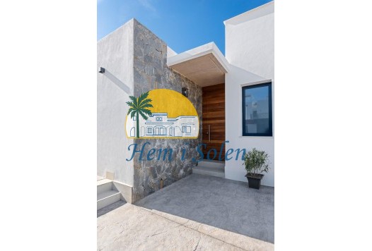 Nybyggd - Villa -
Cartagena - Mar De Cristal