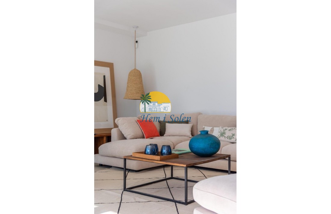 Nybyggd - Villa -
Cartagena - Mar De Cristal