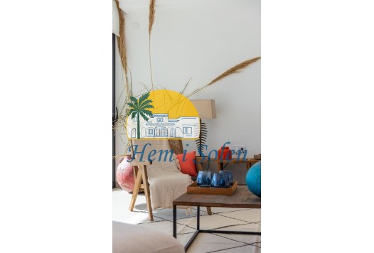 Nybyggd - Villa -
Cartagena - Mar De Cristal