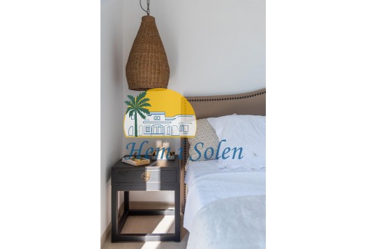 Nybyggd - Villa -
Cartagena - Mar De Cristal