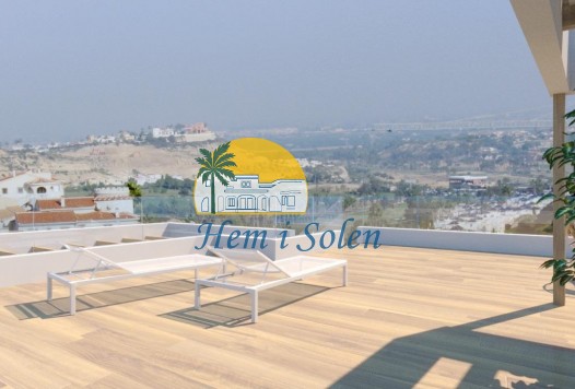 Nybyggd - Villa -
Ciudad Quesada - Golf La Marquesa (Ciudad Quesada)