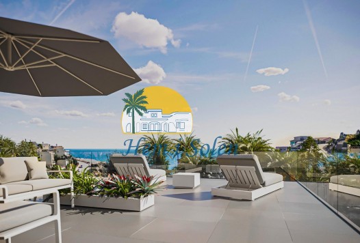 Nybyggd - Villa -
El Campello - Venta Lanuza