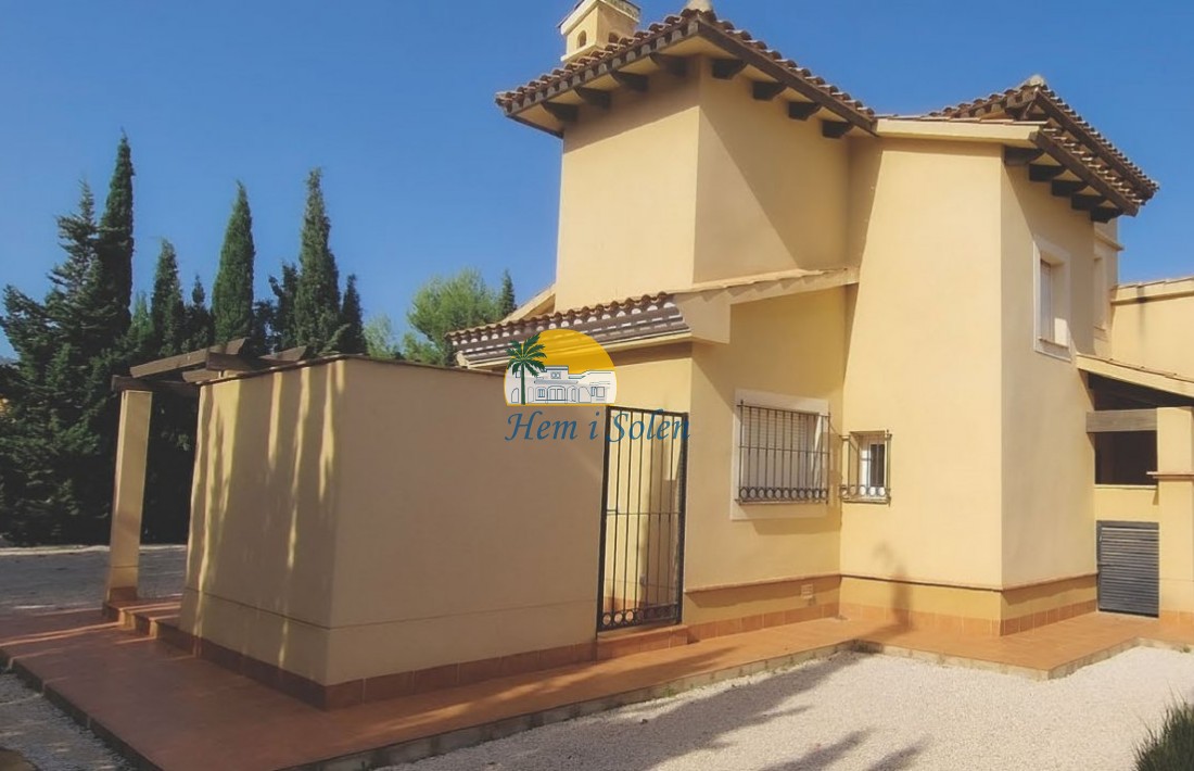 Nybyggd - Villa -
Fuente Álamo - Las Palas