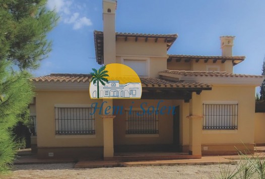Nybyggd - Villa -
Fuente Álamo - Las Palas