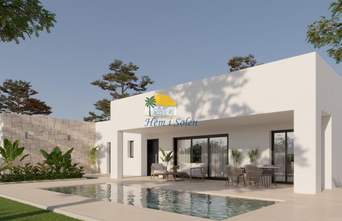 Nybyggd - Villa -
La Romana - Batistes