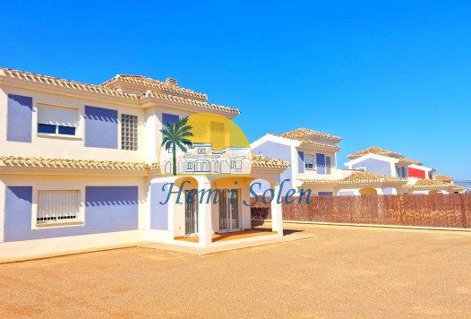 Nybyggd - Villa -
Lorca - Purias