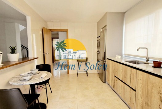 Nybyggd - Villa -
Lorca - Purias