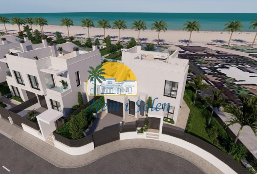 Nybyggd - Villa -
Los Alcázares - Nueva Ribera