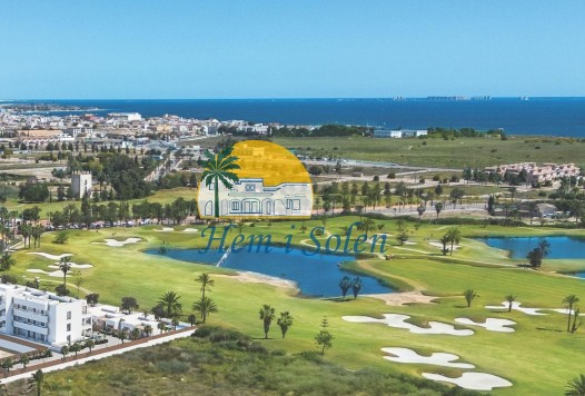 Nybyggd - Villa -
Los Alcázares - Serena Golf