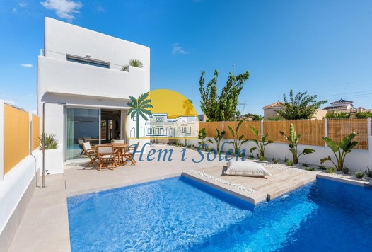 Nybyggd - Villa -
Los Alcázares - Serena Golf