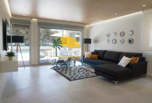 Nybyggd - Villa -
Orihuela Costa - Aguamarina