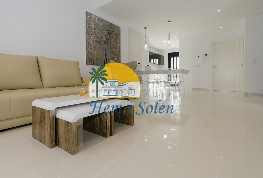 Nybyggd - Villa -
Orihuela Costa - Campoamor