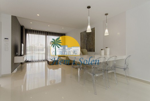 Nybyggd - Villa -
Orihuela Costa - Campoamor