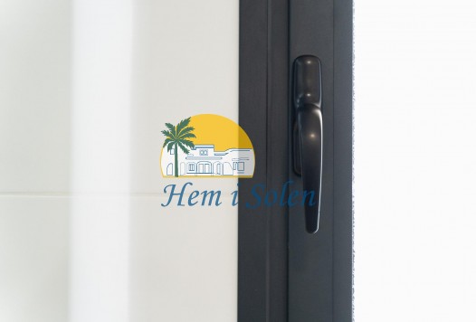 Nybyggd - Villa -
Orihuela Costa - Punta Prima