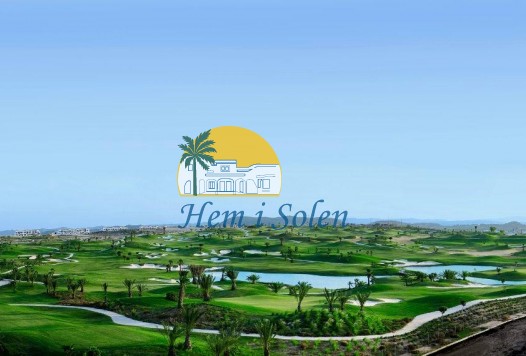 Nybyggd - Villa -
Orihuela - Vistabella Golf