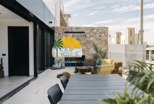 Nybyggd - Villa -
Rojales - ALTOS DE LA MARQUESA