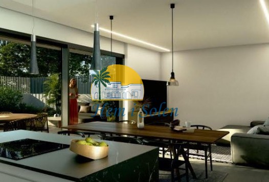 Nybyggd - Villa -
Rojales - Benimar