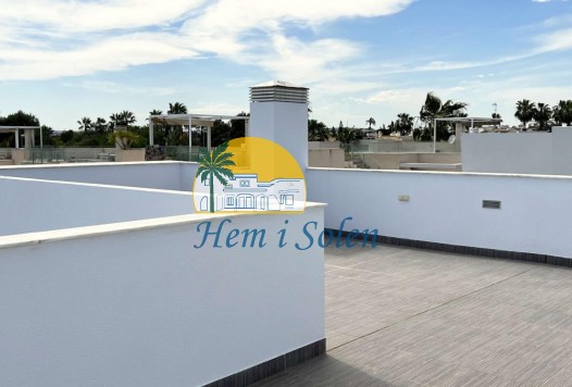 Nybyggd - Villa -
Rojales - Ciudad Quesada