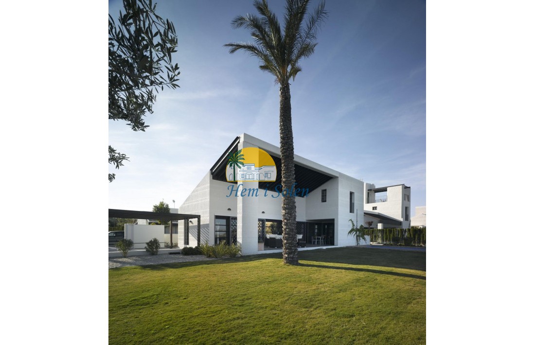 Nybyggd - Villa -
Sucina - Peraleja Golf