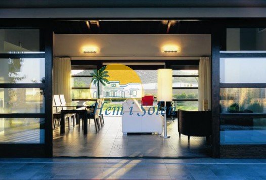 Nybyggd - Villa -
Sucina - Peraleja Golf
