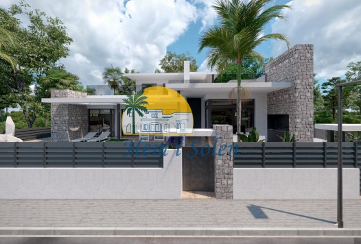 Nybyggd - Villa -
Torre Pacheco - Santa Rosalia Lake And Life Resort