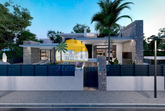 Nybyggd - Villa -
Torre Pacheco - Santa Rosalia Lake And Life Resort