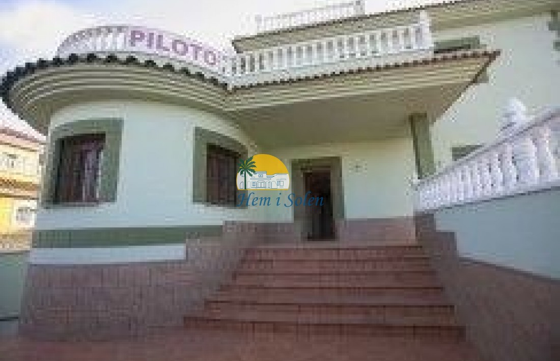 Nybyggd - Villa -
Torrevieja - Los altos