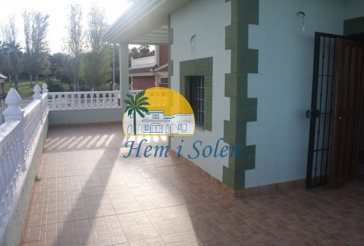 Nybyggd - Villa -
Torrevieja - Los altos