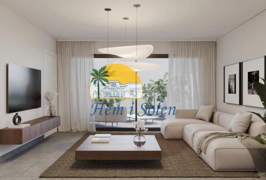 Nybyggd -  -
Villajoyosa - Cala de Finestrat