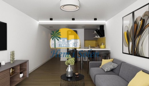 Penthouse - New Build - Alicante - Centro