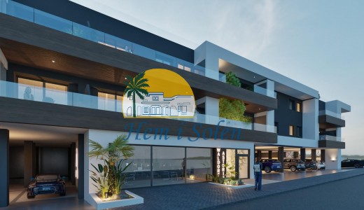 Penthouse - New Build - Benijofar - Benijofar