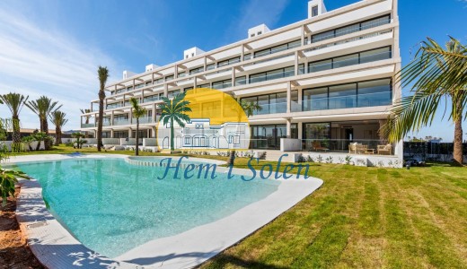 Penthouse - New Build - Cartagena - Mar De Cristal
