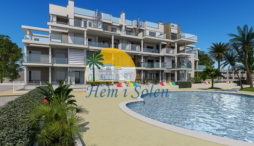 Penthouse - New Build - Denia - Las Marinas km 2.5