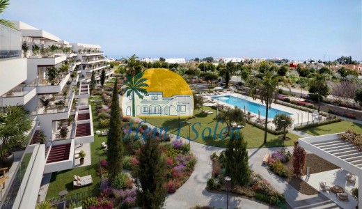 Penthouse - New Build - Denia - Playa de La Almadraba