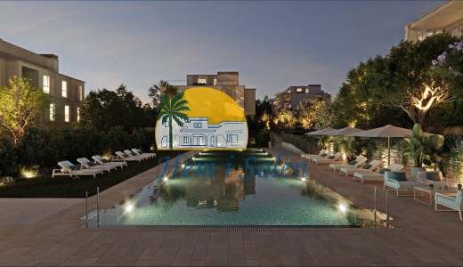 Penthouse - New Build - Godella - Campolivar
