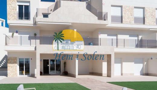 Penthouse - New Build - Guardamar del Segura - EL RASO