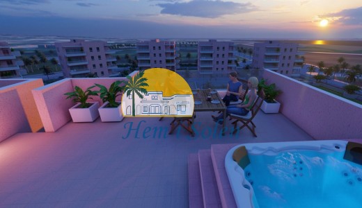 Penthouse - New Build - Guardamar del Segura - EL RASO