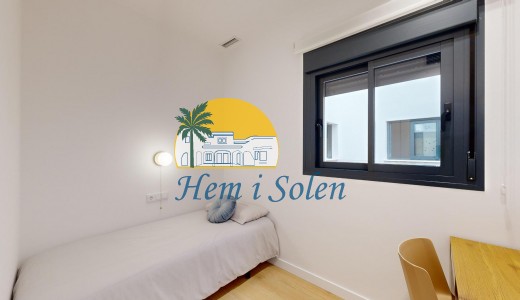 Penthouse - New Build - Guardamar del Segura - Pueblo