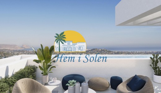 Penthouse - New Build - La Nucía - Puerto Azul