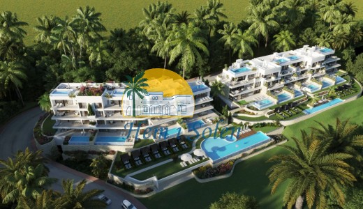Penthouse - New Build - Orihuela - Las Colinas Golf
