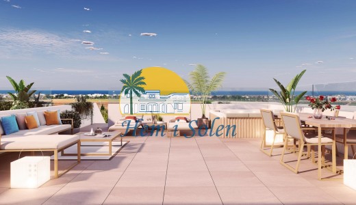 Penthouse - New Build - Pilar de la Horadada - Pilar de la Horadada