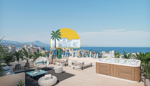 Penthouse - New Build - Playa San Juan-Alicante - Playa San Juan-Alicante