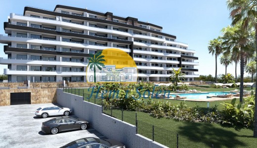 Penthouse - New Build - San Miguel de Salinas - Pueblo