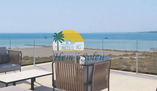 Penthouse - New Build - Santa Pola - Playa Tamarit