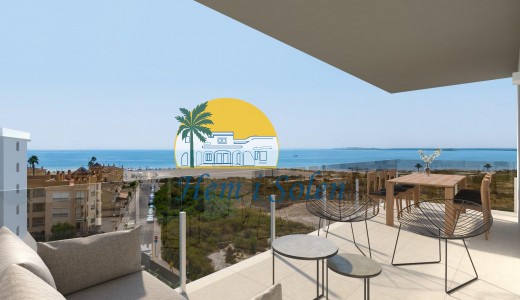 Penthouse - New Build - Santa Pola - Playa Tamarit