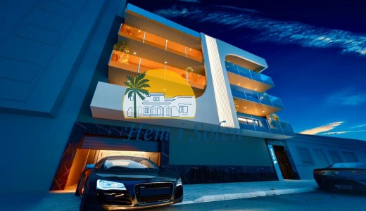 Penthouse - New Build - Torrevieja - Centro