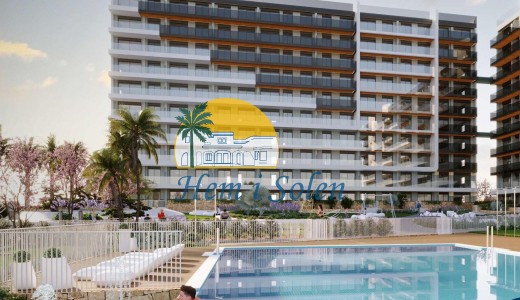 Penthouse - New Build - Torrevieja - Punta prima