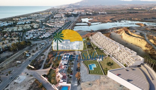 Penthouse - New Build - Vera - Vera Playa