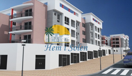 Penthouse - New Build - Villajoyosa - Paraiso